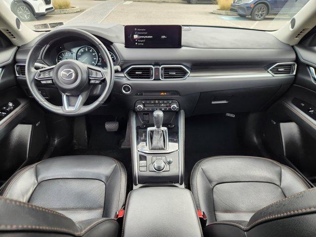 used 2023 Mazda CX-5 car, priced at $25,855