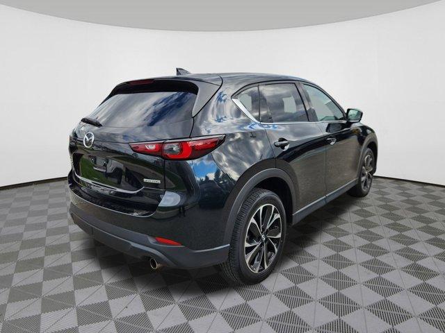 used 2023 Mazda CX-5 car, priced at $25,855