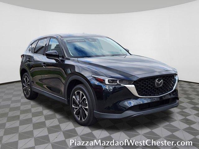 used 2023 Mazda CX-5 car, priced at $25,855