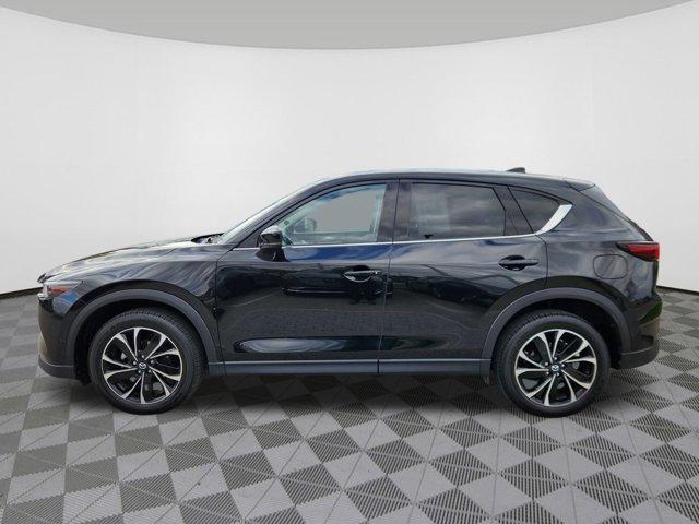 used 2023 Mazda CX-5 car, priced at $25,855