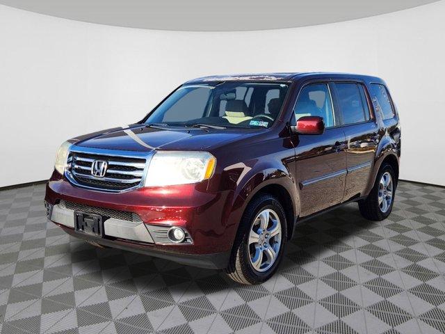 used 2015 Honda Pilot car, priced at $17,509