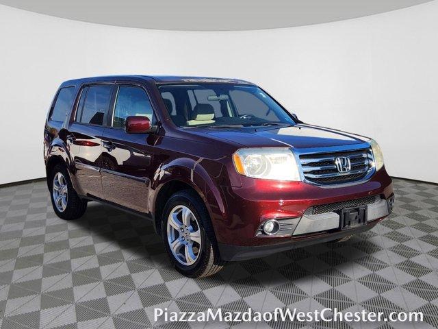 used 2015 Honda Pilot car, priced at $17,509