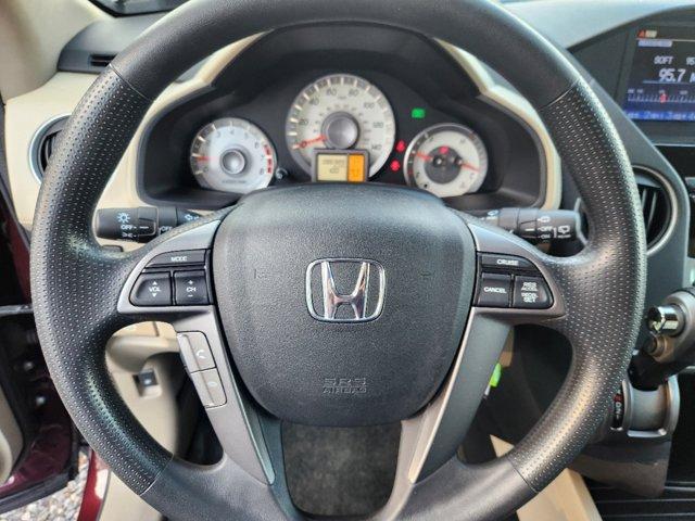 used 2015 Honda Pilot car, priced at $17,509