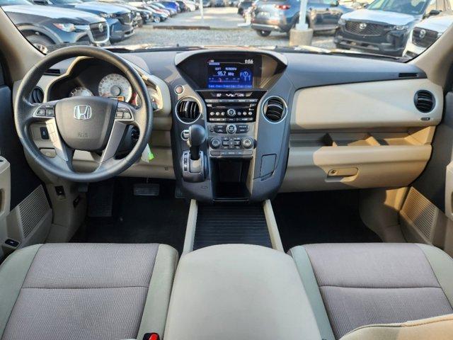 used 2015 Honda Pilot car, priced at $17,509