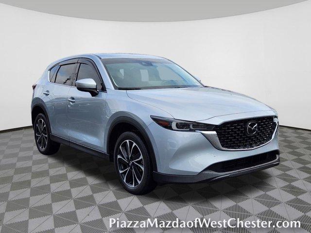 used 2023 Mazda CX-5 car, priced at $27,580