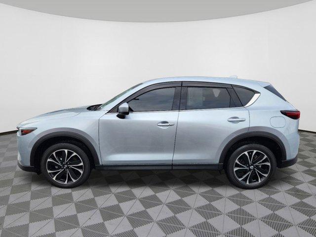 used 2023 Mazda CX-5 car, priced at $27,580