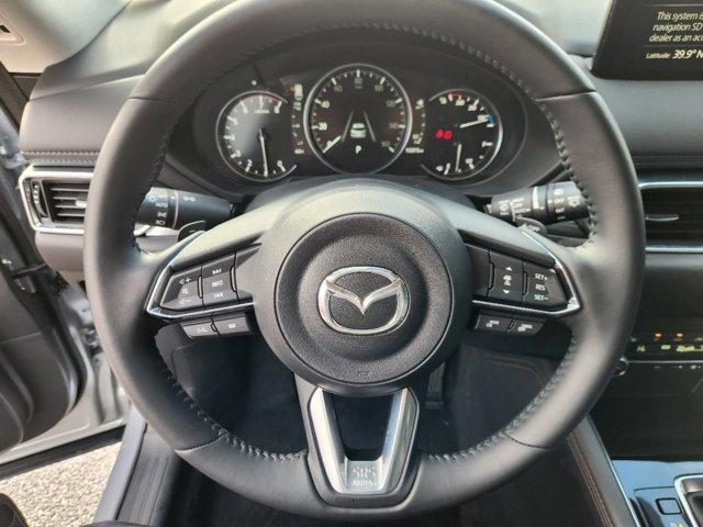 used 2023 Mazda CX-5 car, priced at $27,580