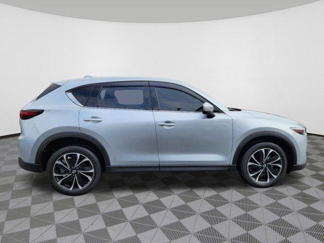 used 2023 Mazda CX-5 car, priced at $27,580