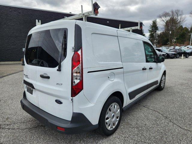 new 2018 Ford Transit Connect car