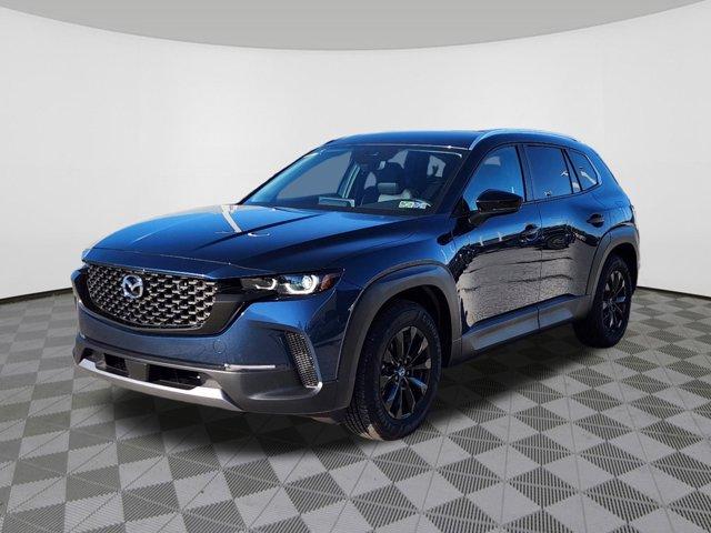 used 2024 Mazda CX-50 car, priced at $29,270