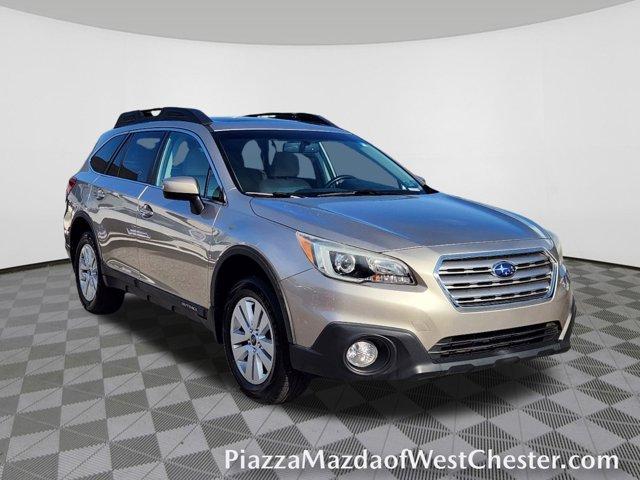 used 2015 Subaru Outback car, priced at $17,252