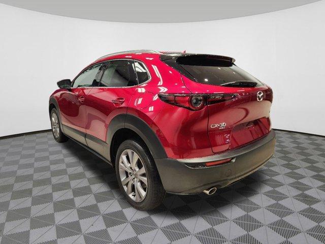 used 2021 Mazda CX-30 car, priced at $22,998