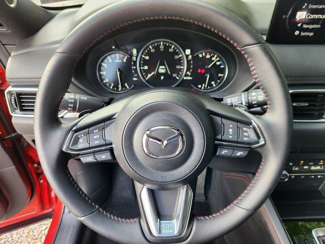 used 2022 Mazda CX-5 car, priced at $29,488
