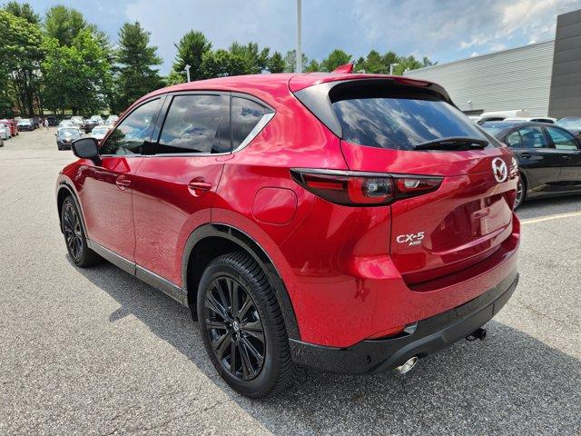 used 2022 Mazda CX-5 car, priced at $29,488