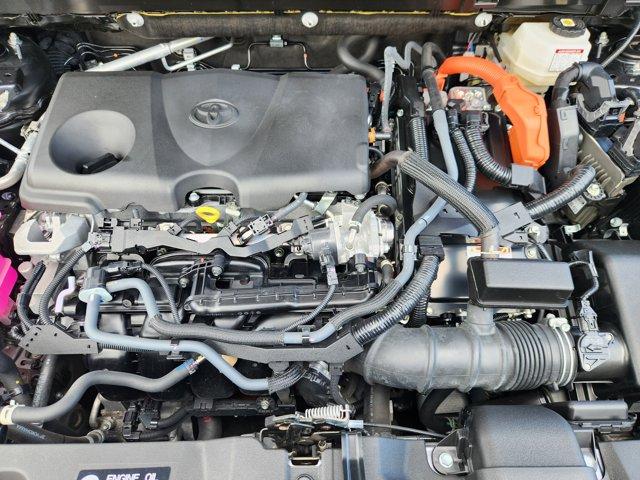used 2022 Toyota RAV4 car, priced at $35,555