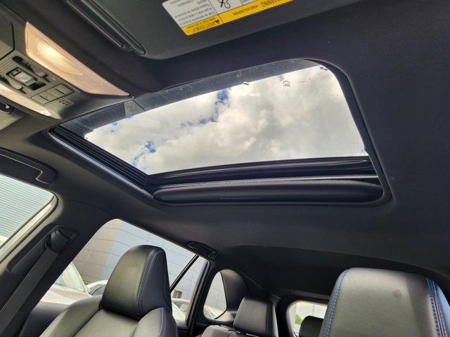 used 2022 Toyota RAV4 car, priced at $35,555