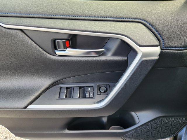 used 2022 Toyota RAV4 car, priced at $35,555