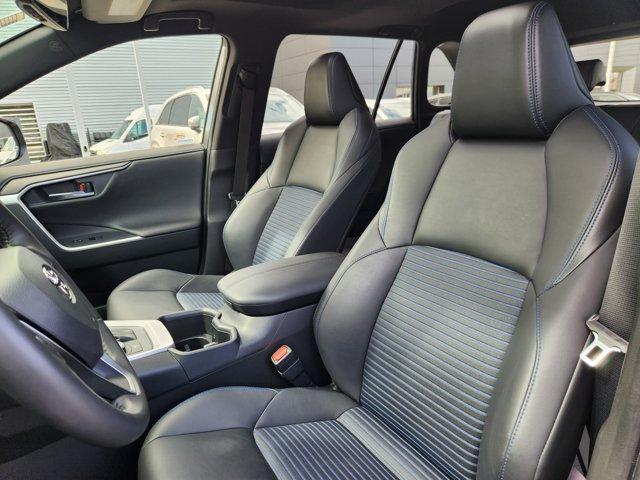 used 2022 Toyota RAV4 car, priced at $35,555