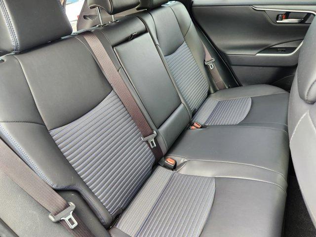 used 2022 Toyota RAV4 car, priced at $35,555