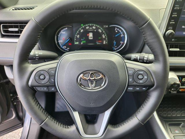 used 2022 Toyota RAV4 car, priced at $35,555