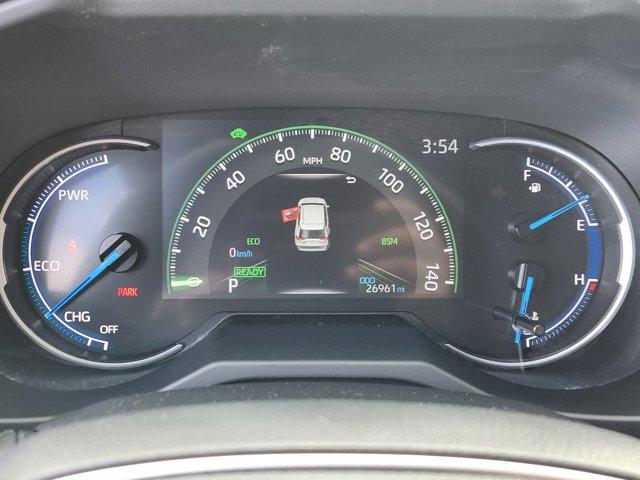 used 2022 Toyota RAV4 car, priced at $35,555