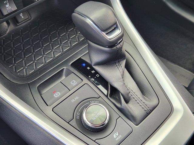 used 2022 Toyota RAV4 car, priced at $35,555