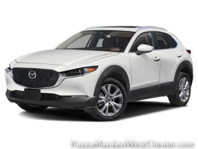 new 2025 Mazda CX-30 car, priced at $33,660