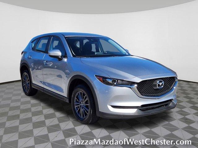 used 2019 Mazda CX-5 car, priced at $17,557