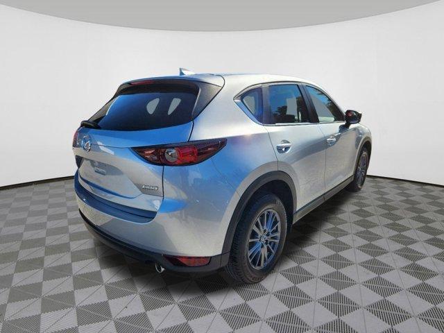 used 2019 Mazda CX-5 car, priced at $17,557