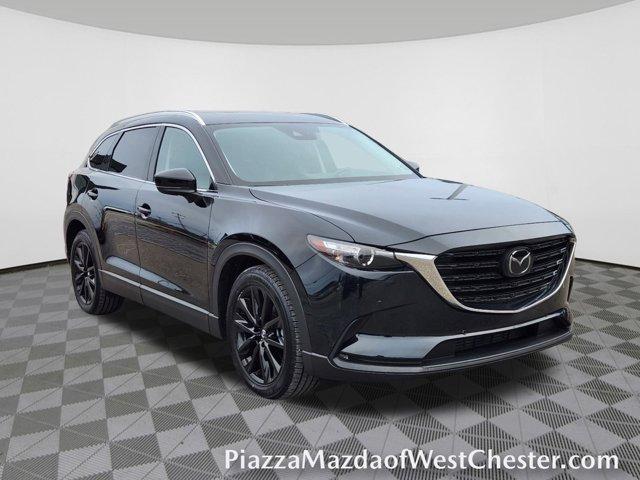 used 2022 Mazda CX-9 car, priced at $29,785