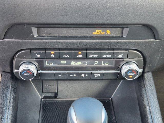 used 2025 Mazda CX-5 car, priced at $29,155