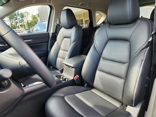 used 2025 Mazda CX-5 car, priced at $29,155