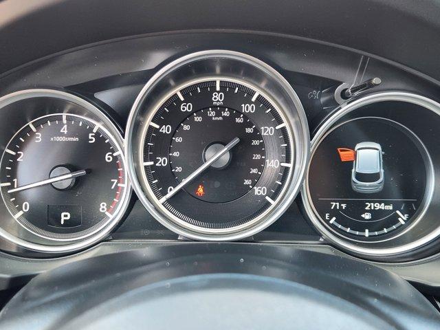 used 2025 Mazda CX-5 car, priced at $29,155