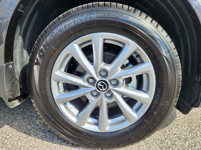 used 2025 Mazda CX-5 car, priced at $29,155