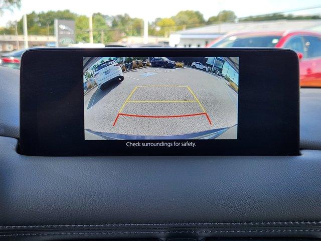 used 2025 Mazda CX-5 car, priced at $29,155