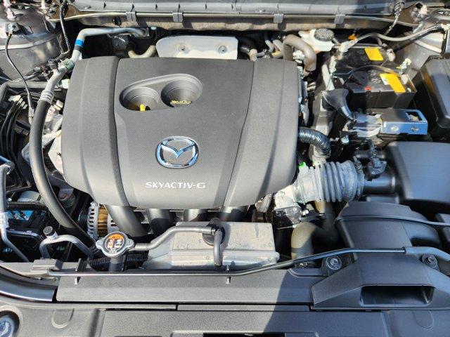 used 2025 Mazda CX-5 car, priced at $29,155