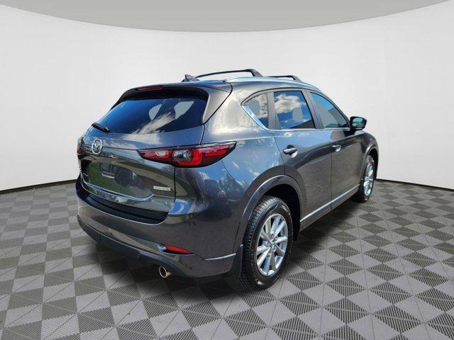 used 2025 Mazda CX-5 car, priced at $29,155