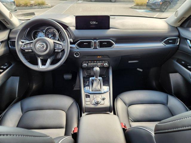 used 2025 Mazda CX-5 car, priced at $29,155