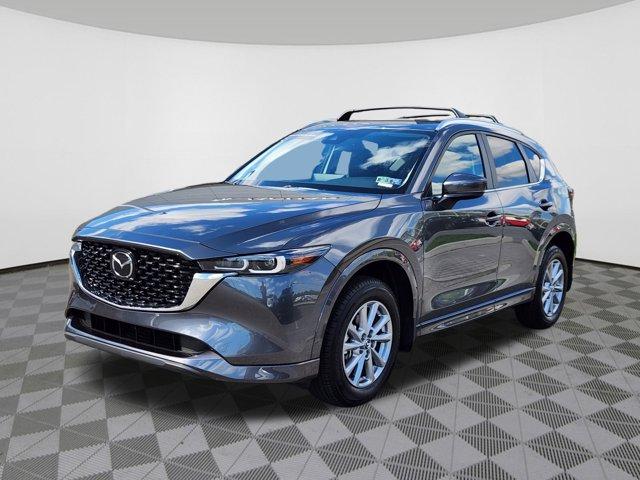 used 2025 Mazda CX-5 car, priced at $29,155