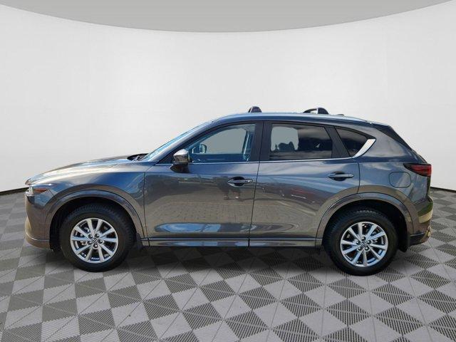 used 2025 Mazda CX-5 car, priced at $29,155