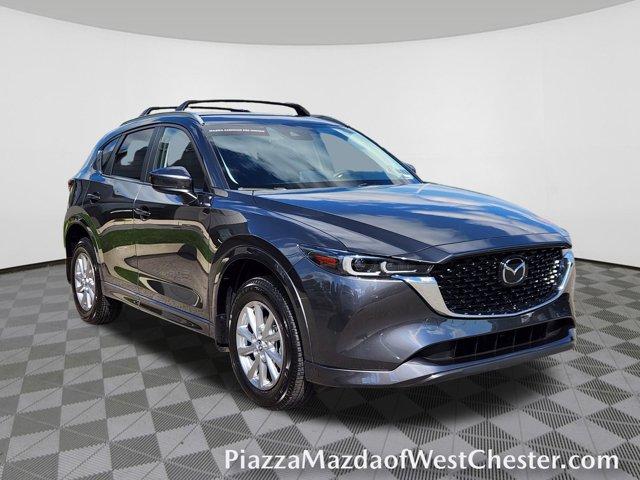 used 2025 Mazda CX-5 car, priced at $29,155