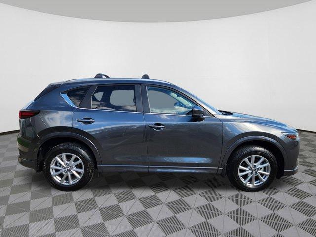 used 2025 Mazda CX-5 car, priced at $29,155