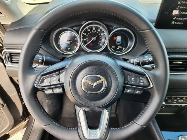 used 2025 Mazda CX-5 car, priced at $29,155