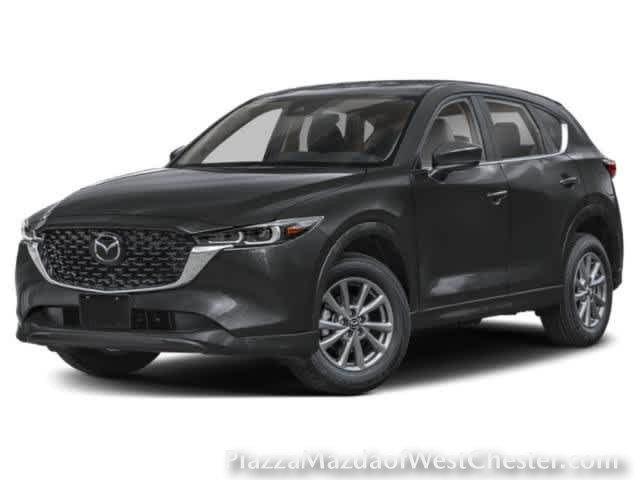 new 2025 Mazda CX-5 car, priced at $32,285