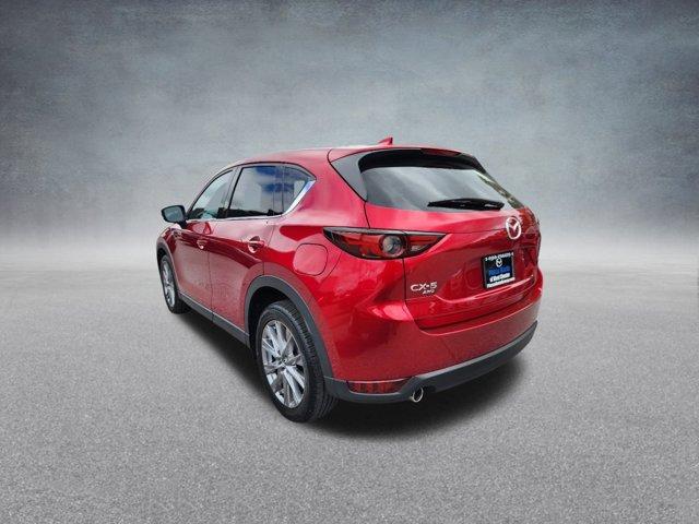 used 2021 Mazda CX-5 car, priced at $25,680