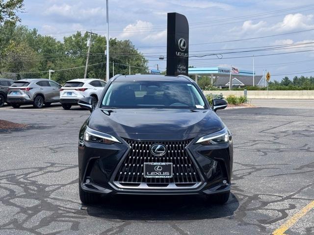 new 2025 Lexus NX 350 car, priced at $53,780