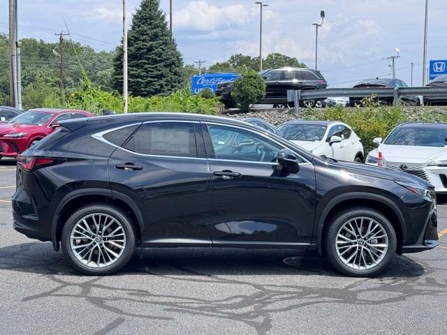 new 2025 Lexus NX 350 car, priced at $53,780