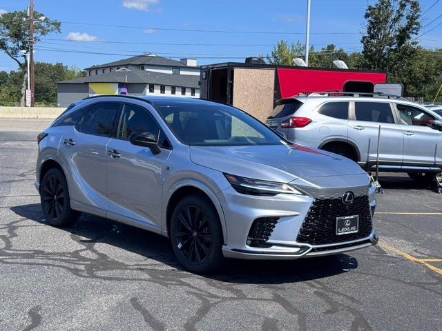 new 2025 Lexus RX 500h car, priced at $74,120