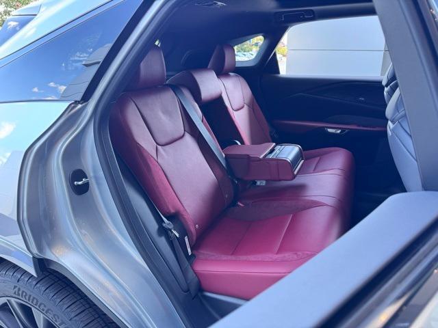 new 2025 Lexus RX 500h car, priced at $74,120