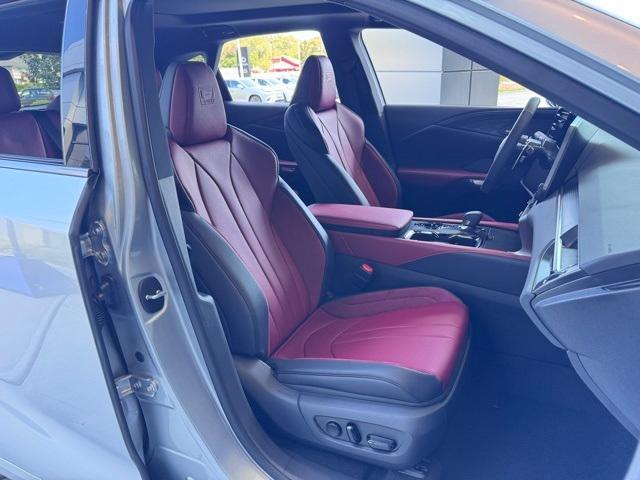 new 2025 Lexus RX 500h car, priced at $74,120
